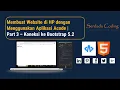 Download Lagu Cara Membuat Website di Hp dengan Aplikasi Acode | HTML Part 3