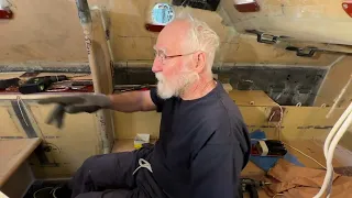 17 Feb 2024 Bulls eye fairleeds for the steering lines