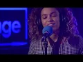 Izzy Bizu - White Tiger in the Live Lounge
