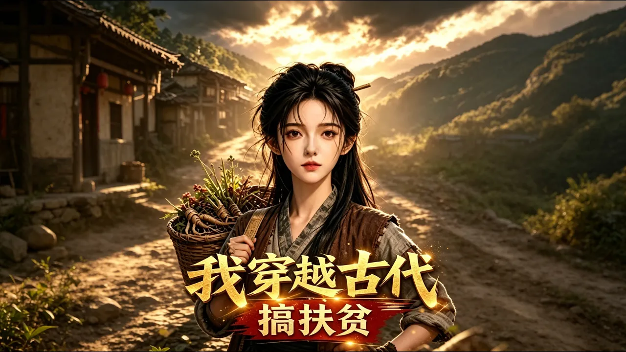 《我穿越古代搞扶贫》【最新完結劇集】#月光短劇 #短劇 #每日更新 #完結 #微短劇 #復仇爽劇 #契約婚姻 #爆紅短劇 #下飯 #必看短劇 #月光看剧 poster