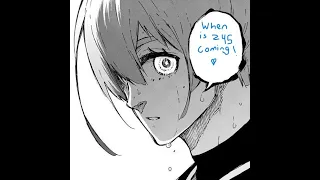 When will Blue Lock Chapter 245 come out