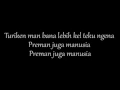 Download Lagu Lirik Lagu Karo Usman Ginting   Preman
