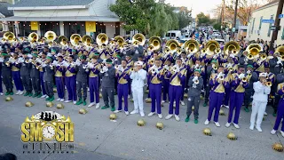 Craigmont and St Augustine Combined in UNITY Must Watch Bacchus Parade 2026