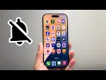 How To Unblock Unknown Calls on iPhone