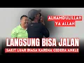 Lagu ALHAMDULILLAH LANGSUNG BISA JALAN, SAKIT LUAR BIASA KARENA CEDERA ANKLE - MCO ARIF