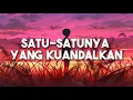 Lagu Satu-satunya yang kuandalkan - Angel Pieters