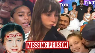 Diddy s WHITE Adopted Daughter Ava Combs SPEAKS OUT DIDDY Kanye MONSTERS Ava Is A MISSING CHILD