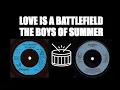 Download Lagu LOVE IS A BATTLEFIELD 🥁 THE BOYS OF SUMMER