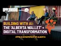 UB2026 Building with AI The Alberta Wallet and Digital Transformation with KPMG