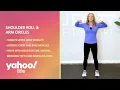5 simple movements to increase mobility as you age