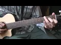 COMO TOCAR "Plegaria para un niño dormido" de Spinetta | Tutorial guitarra acústica/criolla acordes