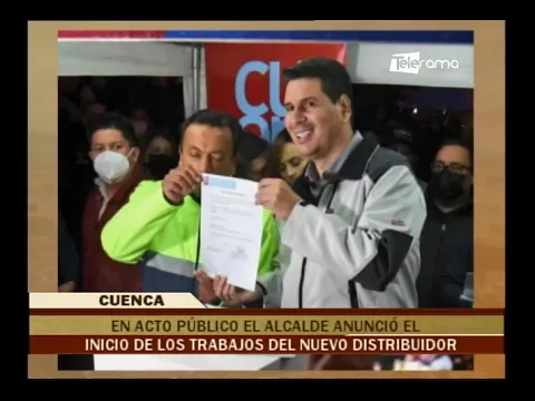 Cuenca al Día 18-03-2022