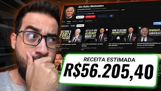🚨 O Canal Dark MAIS FÁCIL e LUCRATIVO para Começar Agora 2025