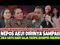 NEPOS DIHAJAR PENDUKUNG NIKMIR, KARNA SELALU IRI DAN KOMENTARI SETIAP LANGKAH NIKMIR