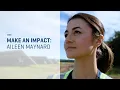 BCIT Interview with Aileen Maynard BCIT Electrical Engineering grad