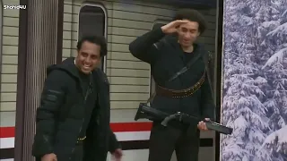 جديد مسرح مصر مسرحية ربيع واوس اوس عصابة مسرحية جديدة مسرح مصر 2023 مسرح مصر الموسم الجديد 