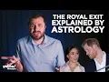 Astrology Predicted Meghan Markle Prince Harry s Royal Exit Popstrology Yahoo Lifestyle