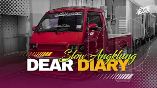 Download DJ DEAR DIARY (SLOW REMIX) | JATIM SLOW BASS MP3