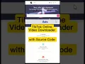 Easy TikTok Video Downloader Anyone Can Use!