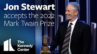 Download Jon Stewart Acceptance Speech | 2022 Mark Twain Prize MP3