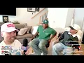 Teaching Lecrae and Miles Minnick A Dance Routine "On Time"