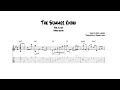 The Summer Knows - Earl Klugh (Transcription)