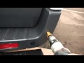 Hope Safe T Bar Sensor Reposition