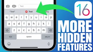 Download iOS 16 - More HIDDEN Features, Beta 2, Battery Life \u0026 More ! MP3