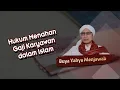Download Lagu Hukum Menahan Gaji Karyawan dalam Islam - Buya Yahya Menjawab