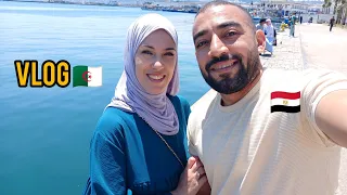 مصري يسرق الحمام في شوارع الجزائر فلوڨ اكتشاف الجزائر القارة 