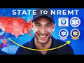 Convert a State EMS Certification to NREMT Certification
