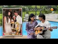Download Lagu Proposal on birthday🙈 | Birthday Vlog | AdiVen🤍 | ft. @venkatesh_pande @Aaditi_ingale07 