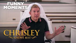 Chrisley Knows Best Todd Plans Nic And Savannah s Wedding Funny Moment S7 E22 on USA Network