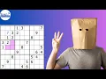 BEST Hidden Triples Ever Sudoku Intermediate Tutorial 5
