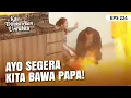 Lagu Alisha \u0026 Devan Selamatkan Papanya Dari Kebakaran | KAU DITAKDIRKAN UNTUKKU | EPS.224 (3/4)