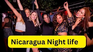 Download Nicaragua night life in Granada, a Bar Crawl on Some of the Top Rank clubs in Town MP3