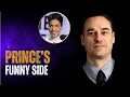 Prince s Funny Side Prince s Hair Salon Prank Had Everyone Laughing