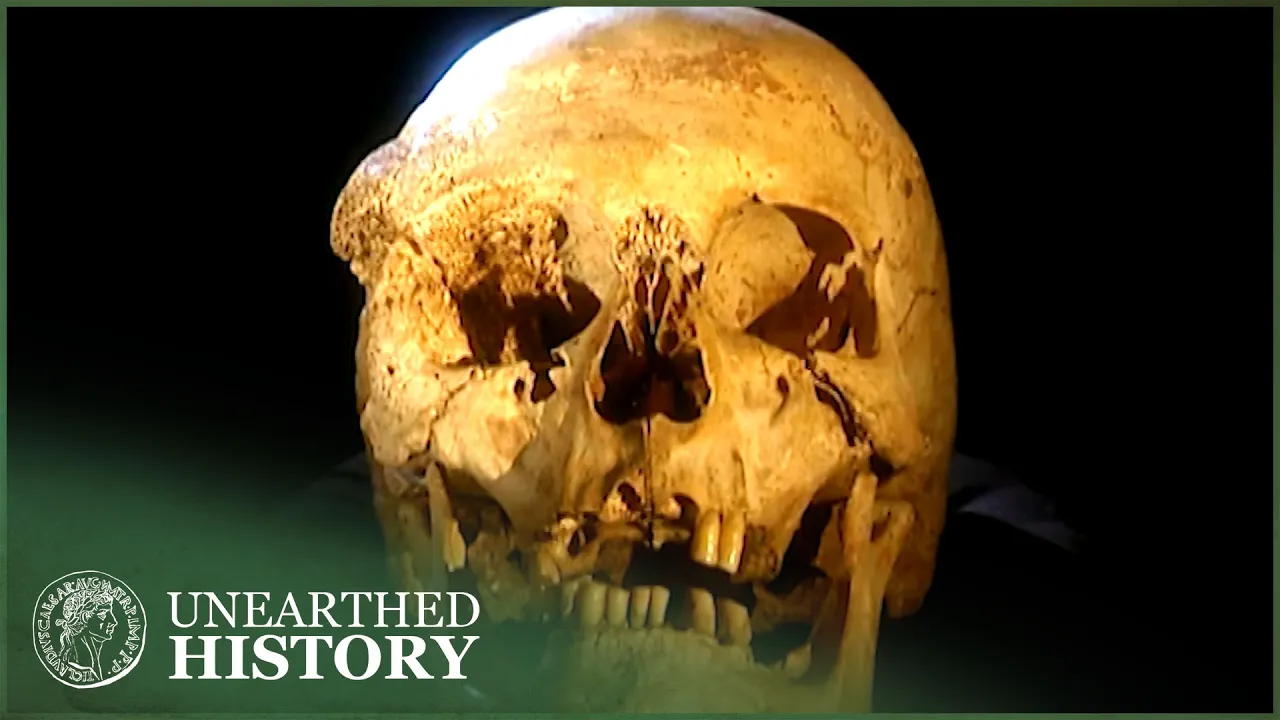The Medieval Skull That Revealed A 600-Year-Old Disease