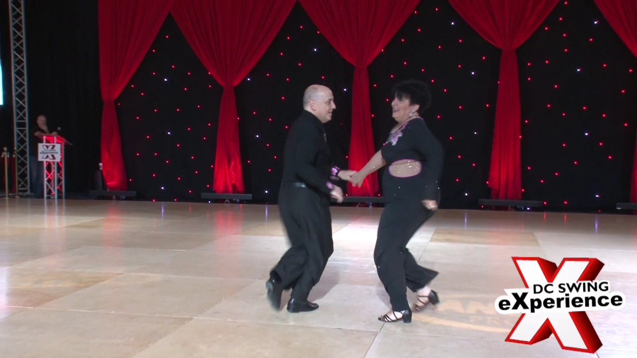 DCSX 2016 Masters Richard & Susan DeFelice