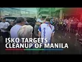Download Lagu Isko targets cleanup of Manila | ABS-CBN News