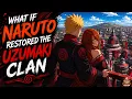 Naruto x Mei The Rebirth of the Uzumaki Clan Part 1