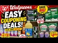 Walgreens Couponing Haul Easy Deals You Don t Want to Miss