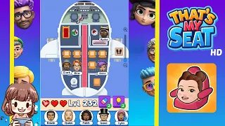 That’s My Seat Level 232 Screenshot