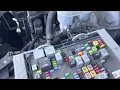 Engine hot ac turned off quick fix