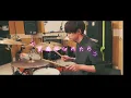 【ぼっち・ざ・ろっく！】星座になれたら / Band Cover Drum Edition【Bocchi The Rock!  If I could be a constellation】