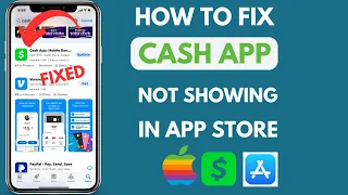How To Fix Cash App is Not Showing in App Store 2025