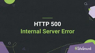 How to Fix 500 Internal Server Error on WordPress Tutorial
