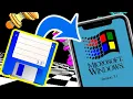 Download Lagu Installing Windows 3.1 on an iPhone From Floppy Disks!