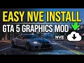 How To Install NaturalVision Evolved NVE in GTA 5 2026 Complete Step-by-Step Installation Guid