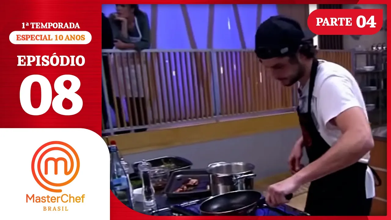 EPISDIO 08 - 4/5: Hambrgueres para motociclistas!   TEMP 01   MASTERCHEF BRASIL (21/10/2014)